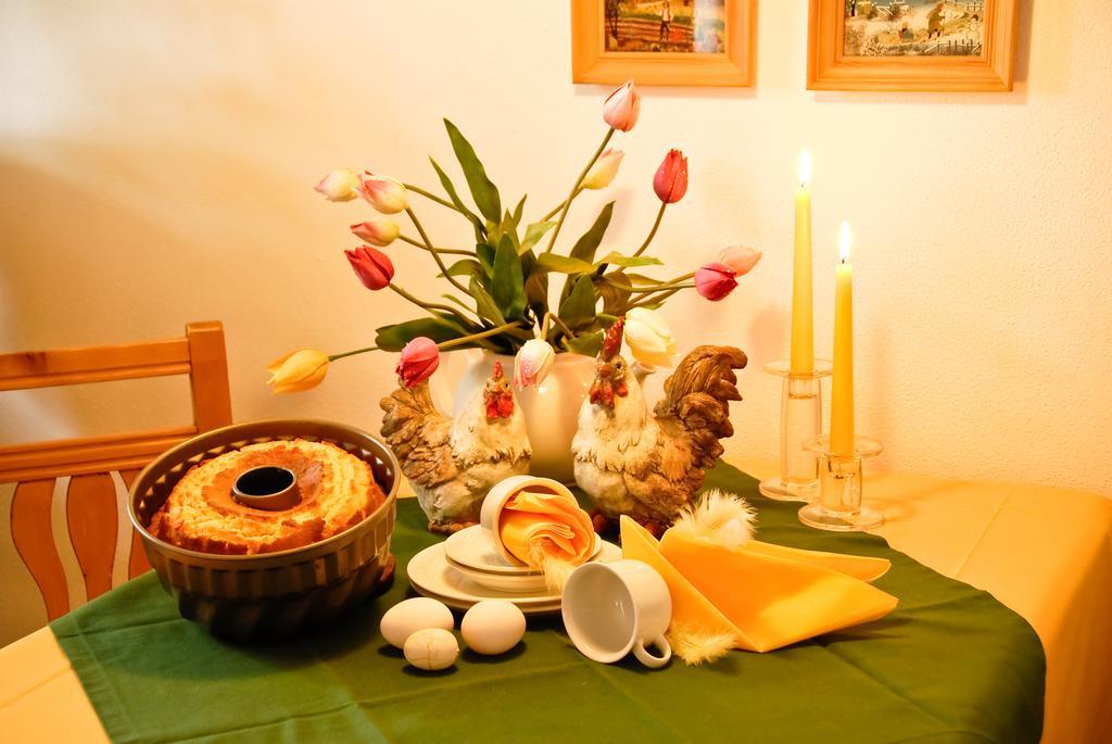 Ferienwohnung Freissl 로덴부흐 객실 사진