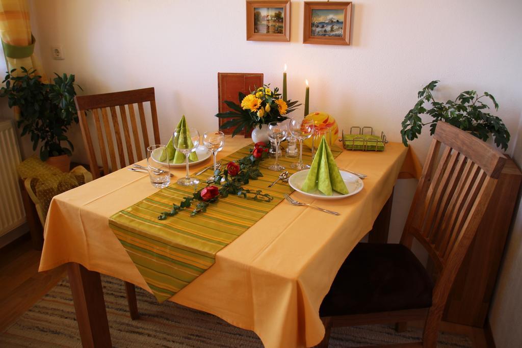Ferienwohnung Freissl 로덴부흐 외부 사진